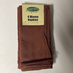 Sarah Lynn Vintage Woven Napkins